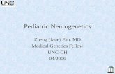 Pediatric Neurogenetics