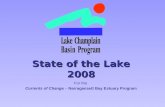State of the Lake 2008