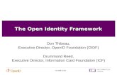 The Open Identity Framework