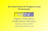 An Overview of Projects and Processes