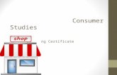 Consumer Studies Leaving Certificate