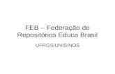 FEB – Federação de Repositórios Educa Brasil