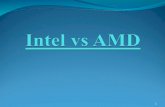 Intel  vs  AMD