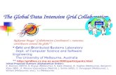 The Global Data Intensive Grid Collaboration