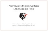 Northwest Indian College Landscaping Plan
