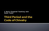 Third Period and the Code of Chivalry