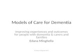 Models of Care for Dementia