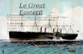 Le Great Eastern