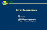 Dryer Components