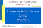 Direct-to-Consumer Marketing