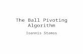 The Ball Pivoting Algorithm