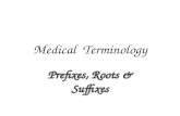 Medical  Terminology