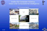 Institut für Computer Science,  - Vision and Computational Intelligence