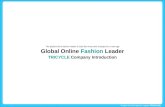 Global Online  Fashion  Leader