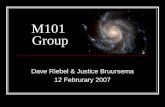 M101  Group