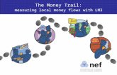 The Money Trail: measuring local money flows with LM3