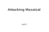 Attacking Mazatzal