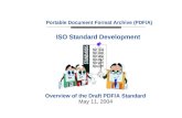 Portable Document Format Archive (PDF/A)