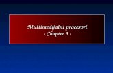 Multimedijalni procesori - Chapter 3 -