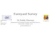 Farmyard Survey