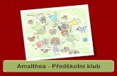 Amalthea  - Předškolní klub