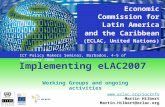 Implementing eLAC2007