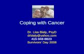 Coping with Cancer