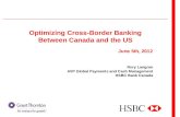 Optimizing Cross-Border Banking Between Canada and the US