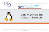 Les mythes de l’Open Source