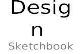Design  Sketchbook