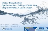 Water Distribution Optimization: Taking SCADA One Step Forward: A Case Study