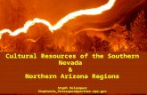Cultural Resources of the Lake Mead, Lake Mojave and Shivwits Plateau Regions