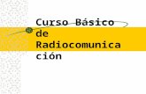 Curso Básico de Radiocomunicación