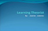 Learning Theorist