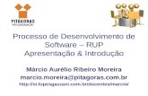 Metodologia de Desenvolvimento de Software – RUP Apresentação & Introdução