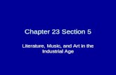 Chapter 23 Section 5