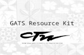 GATS Resource Kit