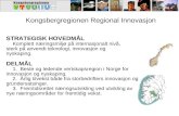 Kongsbergregionen Regional Innovasjon .