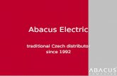 Abacus Electric