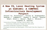 A New CO 2  Laser Heating System at GSECARS: A COMPRES Infrastructure Development Project