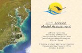 2005 Annual  Model Assessment