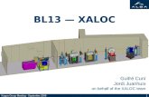BL13 — XALOC