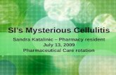 SI’s Mysterious Cellulitis