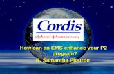 How can an EMS enhance your P2 program? R. Samantha Plourde