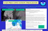 SAMPLE OF PRECIPITATION PRODUCTS FOR TROPICAL STORM ALLISON