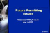 Future Permitting Issues