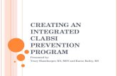 creating an integrated clabsi prevention program