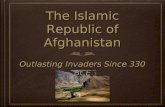 The Islamic Republic of Afghanistan