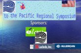 to the Pacific Regional Symposium