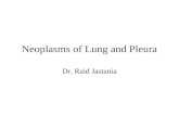 Neoplasms of Lung and Pleura
